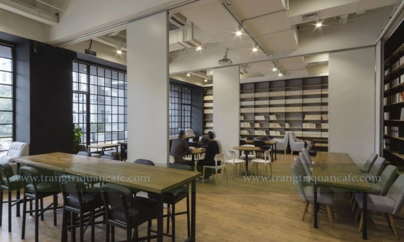 Dịch vụ chuyên thiết kế quán cafe Dịch vụ chuyên thiết kế quán cafe