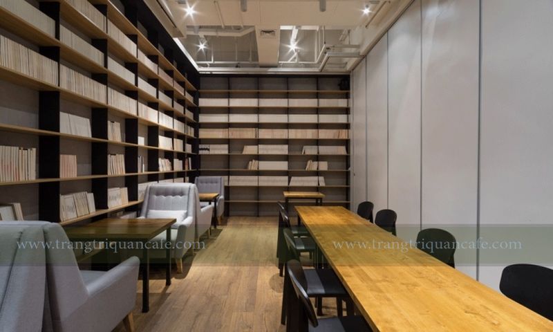 Dịch vụ chuyên thiết kế quán cafe Dịch vụ chuyên thiết kế quán cafe