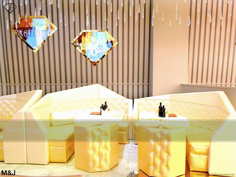 thiết kế nội thất cafe: Cafe kim cương thiết kế nội thất cafe: Cafe kim cương