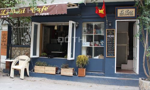 nhượng quán cafe Hà Nội