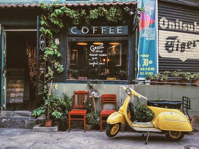 sang nhượng quán cafe Hà Nội