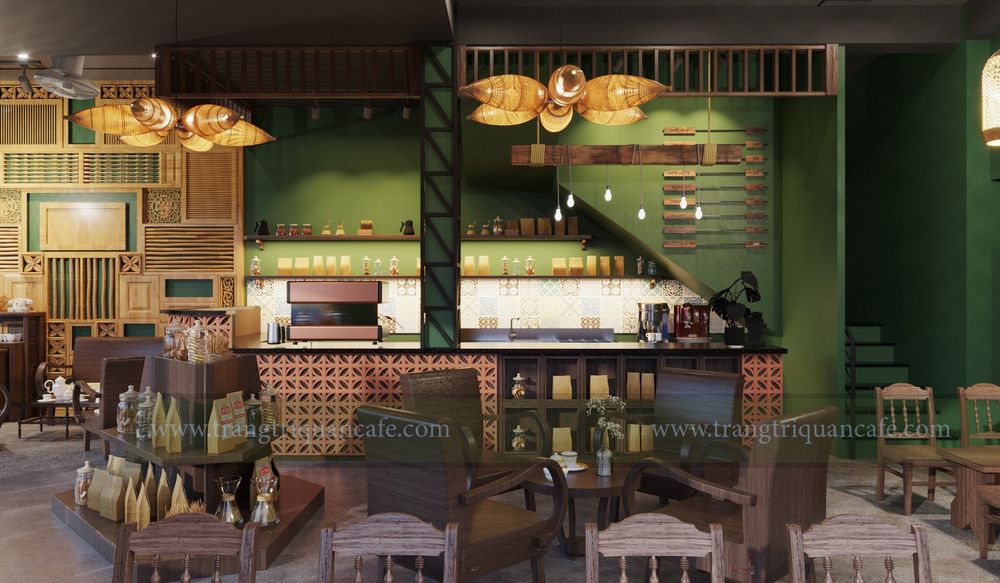 Cafe Lửa Việt Mang Đậm Văn Hóa Việt